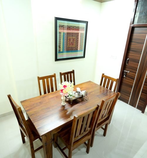 private Dining Area